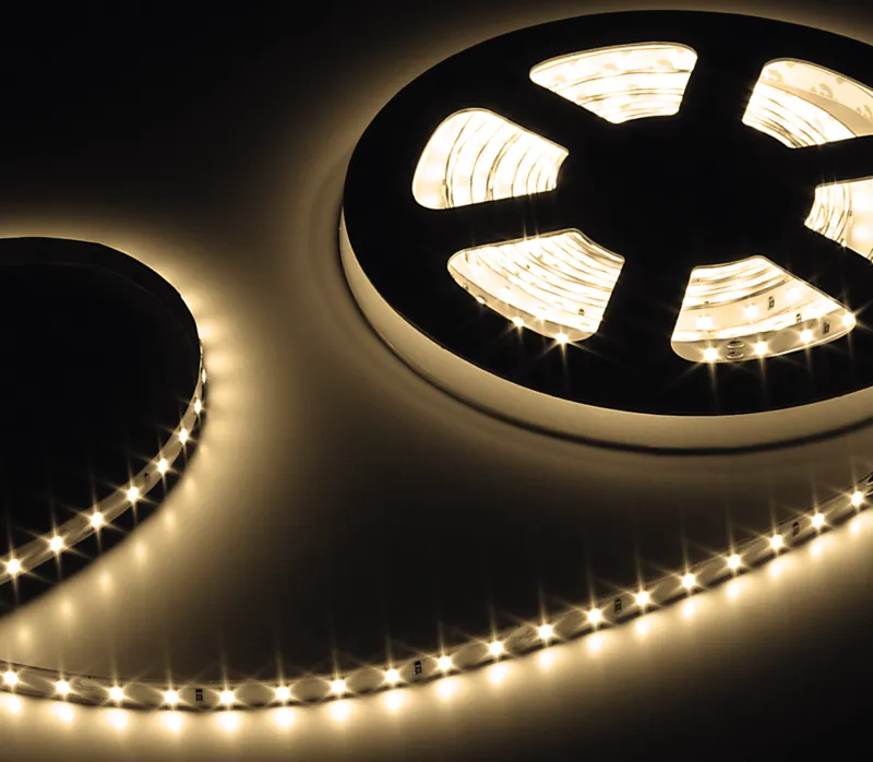 LED Strip warmweiß | 3000Kelvin | 500Lm/m | CRI90