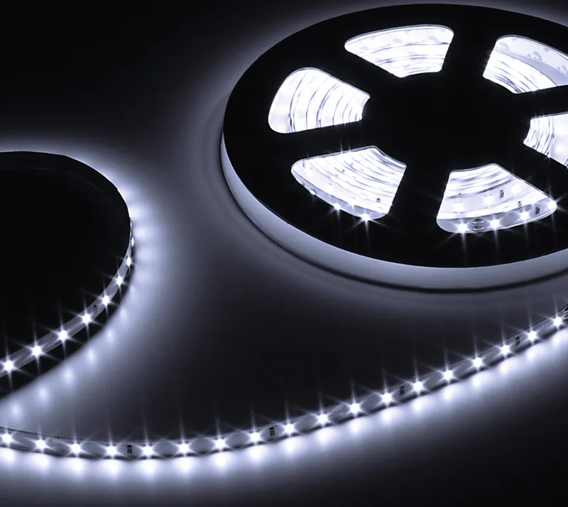 LED Strip 24V 400E | 6000Kelvin | 520Lm/m | CRI90