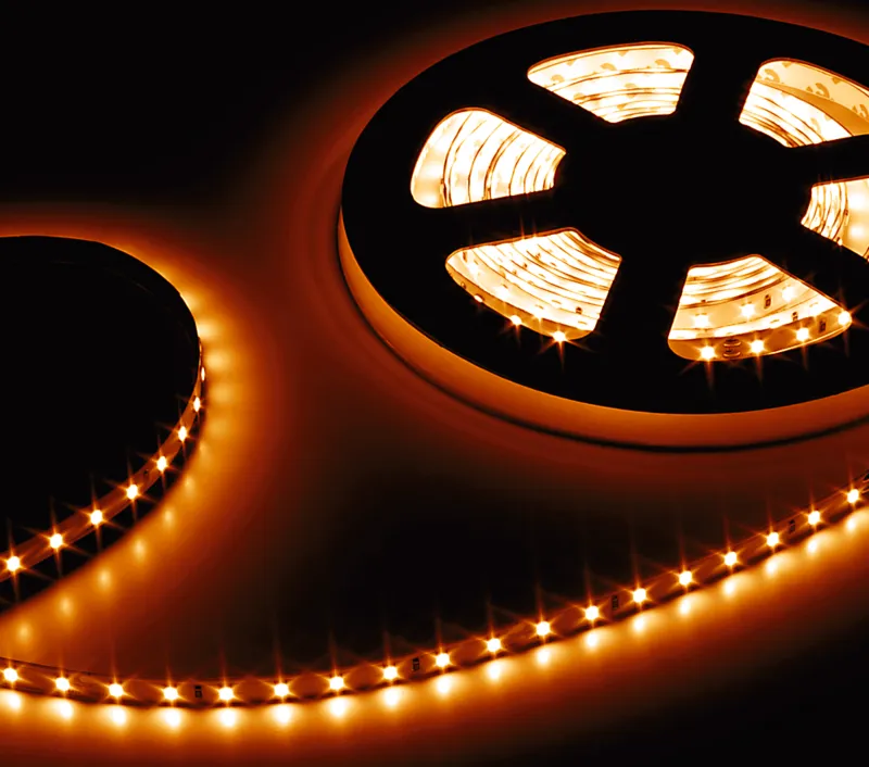 LED Strip ambiente für indirekte Beleuchtung