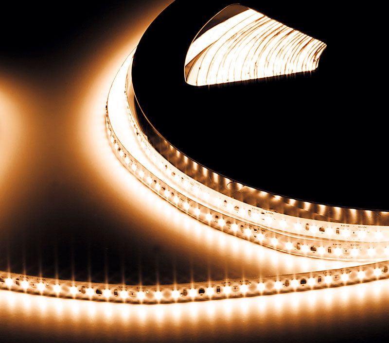 20m CC LED Streifen | super warmweiß 