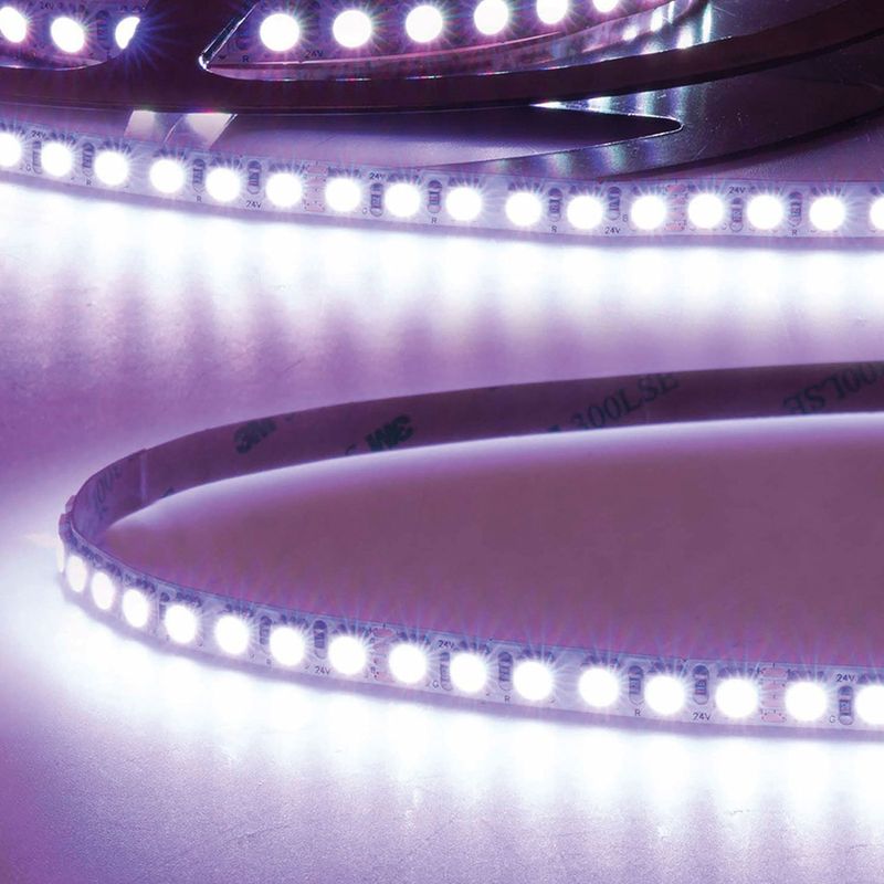 LED Streifen RGB Micro | 8mm breit | 12W/m | 24V