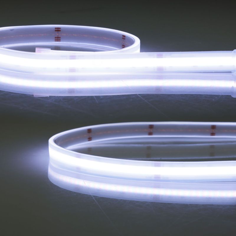 COB LED Streifen HT RGB+WW | IP68 | 19W/m |100Grad