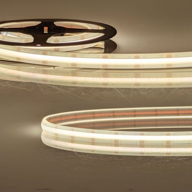 COB LED Streifen HT CCT | IP68 | 14W/m |100Grad