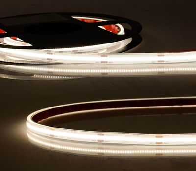 Sauna LED Strip bis 100° Temperaturbeständig | IP68 | 3000Kelvin von 1A-Ledshop
