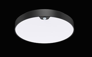 Professionelle Deckenleuchten Moon-Serie von 1a-Ledshop