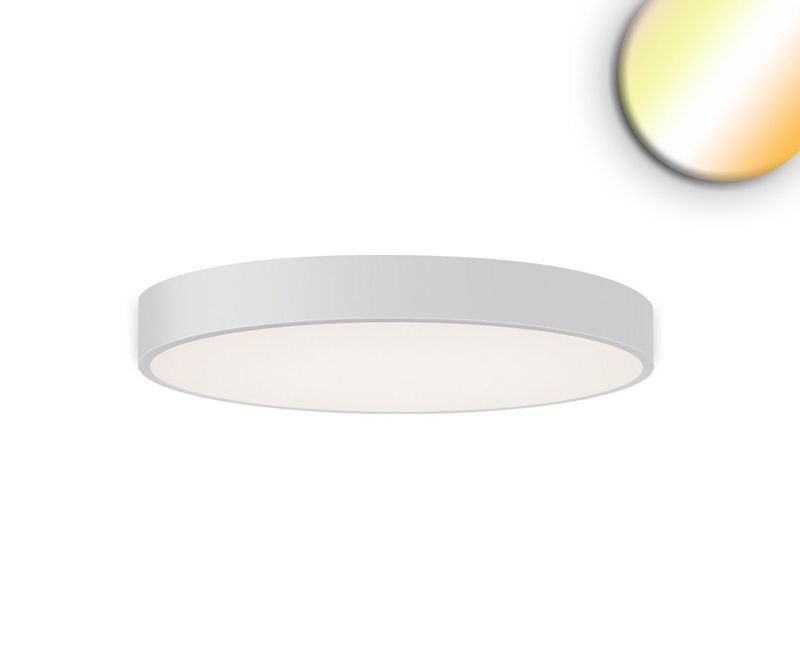 LED Deckenleuchte | dimmbar| 2700/3000/4000K | IP42