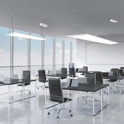 Projekt mit Office Hängeleuchte Up&Down von 1a-Ledshop