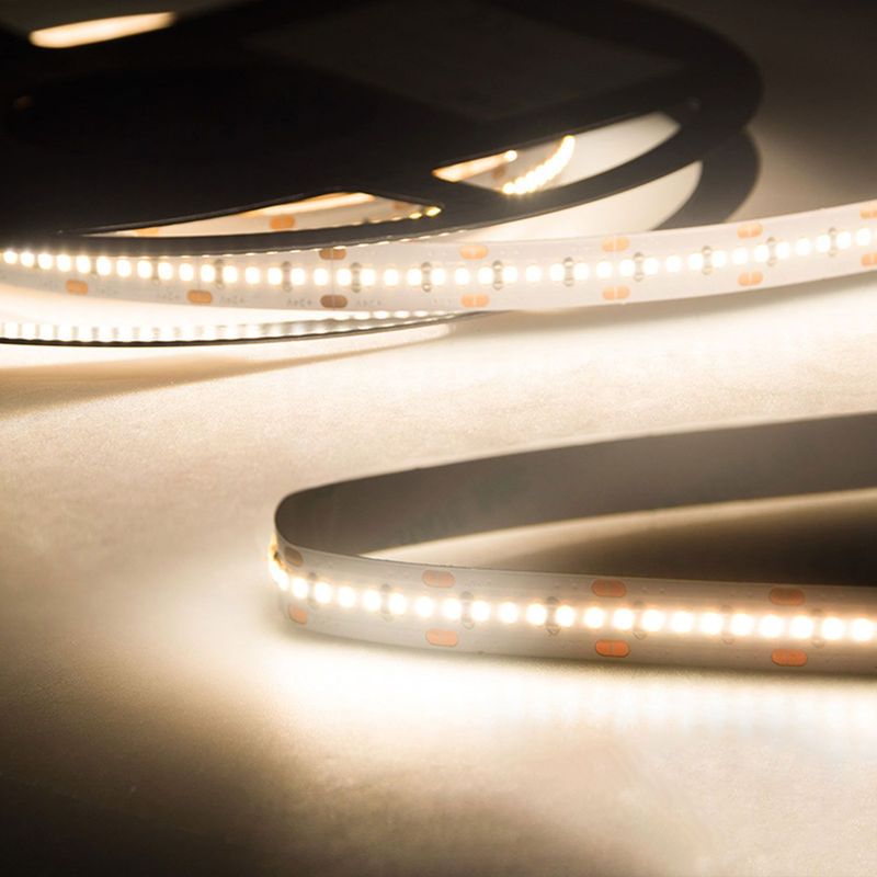 LED Streifen 20m | 3000Kelvin | 6 Watt/m | 600Lm/m | 180LED/m