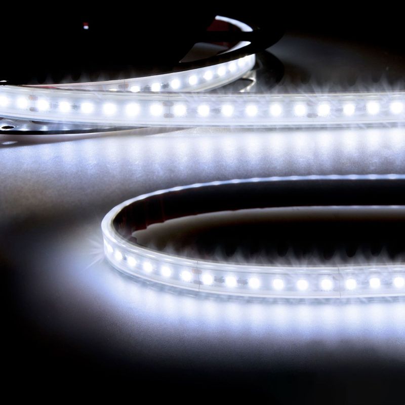 LED Strip wasserdicht | CC | 6000K | 15m lang