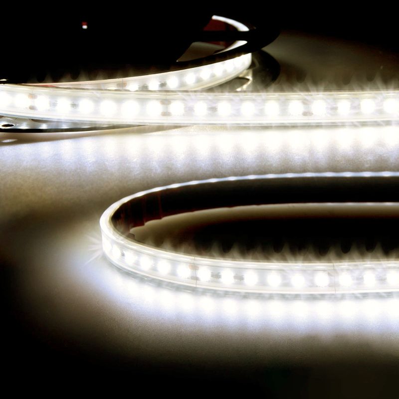 LED Strip wasserdicht | CC | 4000K | 15m lang 