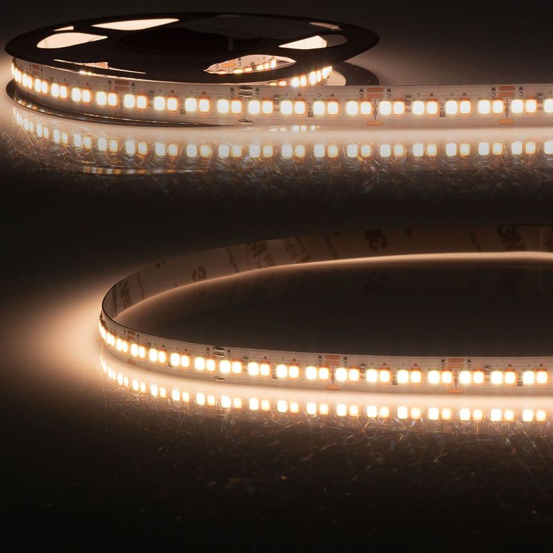 LED Strip CCT | 1800-4000Kelvin | 1590Lm/m | 256LED/m | CRI90 von 1A-Ledshop