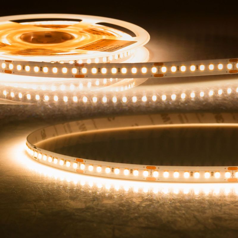 LED Strip extra hell | 2350Lumen/m | 2700K | Länge 10m