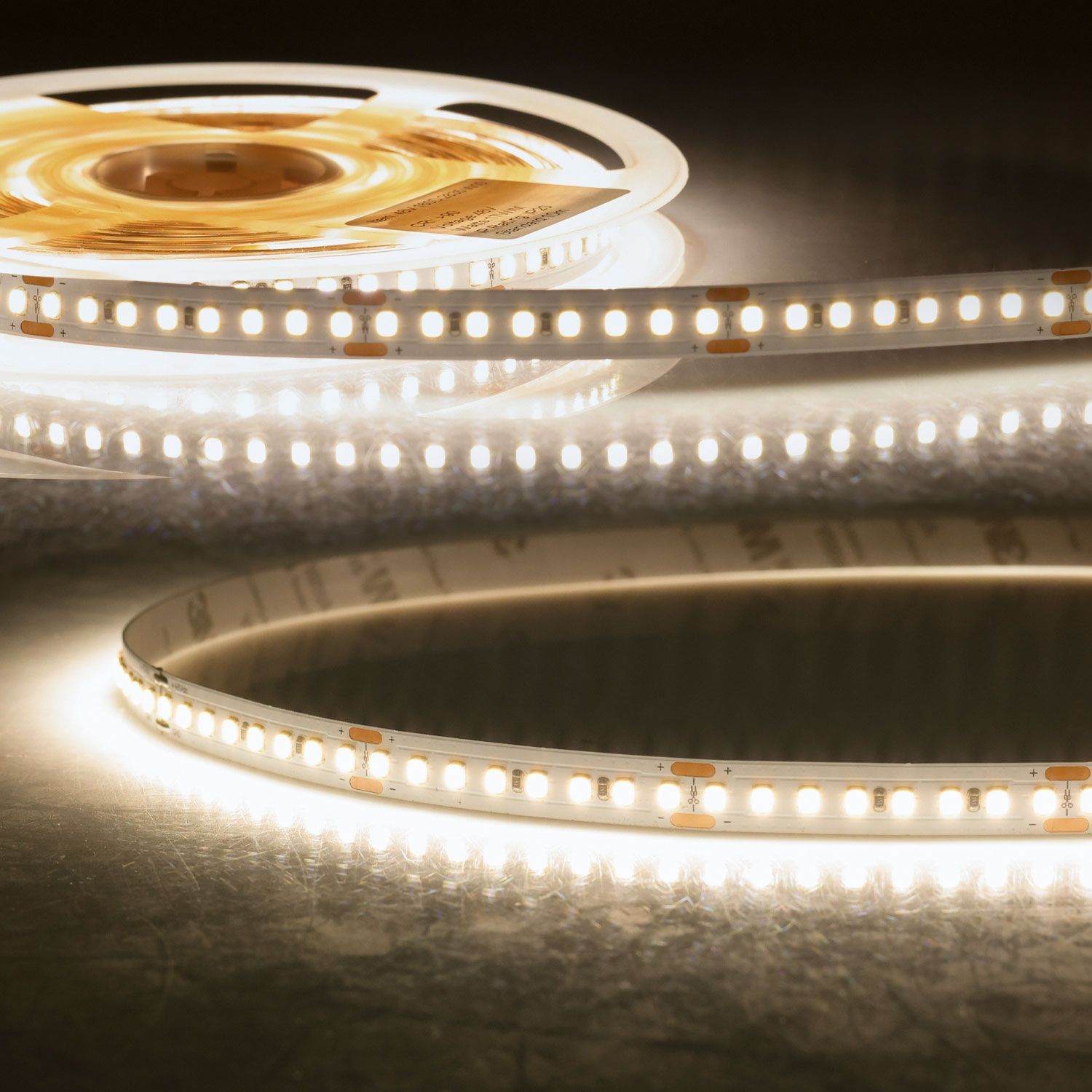 LED Strip extra hell | 2400Lumen/m | warmweiß | Länge 10m