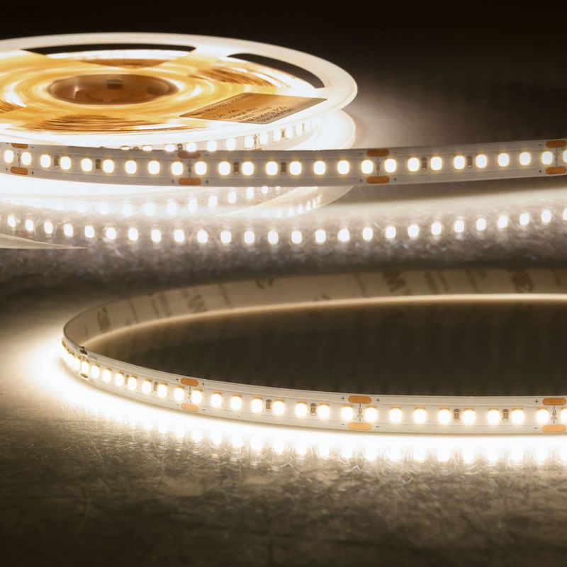 LED Strip extra hell | 2400Lumen/m | warmweiß | Länge 10m