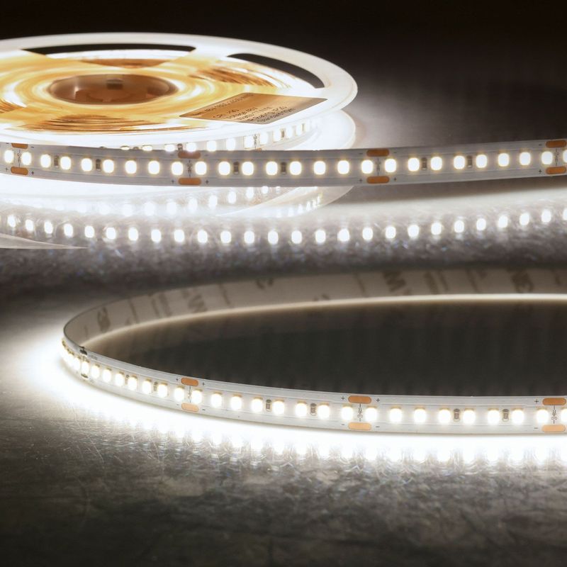 LED Strip extra hell | 2450Lumen/m | neutral weiß | Länge 10m von 1A-Ledshop
