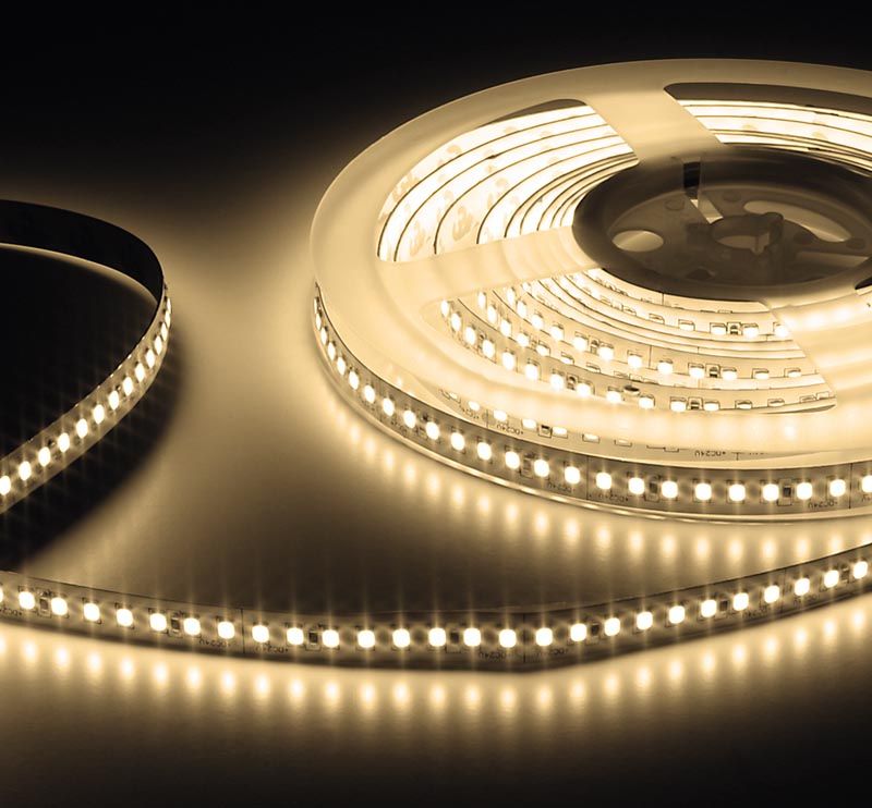 LED Strip 800HE+ | 3000Kelvin | 2600Lm/m von 1A-Ledshop