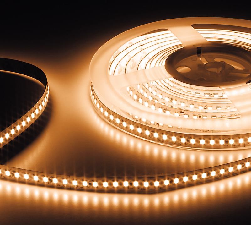 LED Strip 800HE+ | 2700Kelvin | 2400Lm/m von 1A-Ledshop