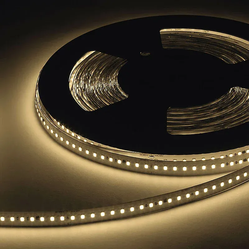 LED Streifen 20m | 3000Kelvin | 1450Lm/m | 15Watt/m | CRI90