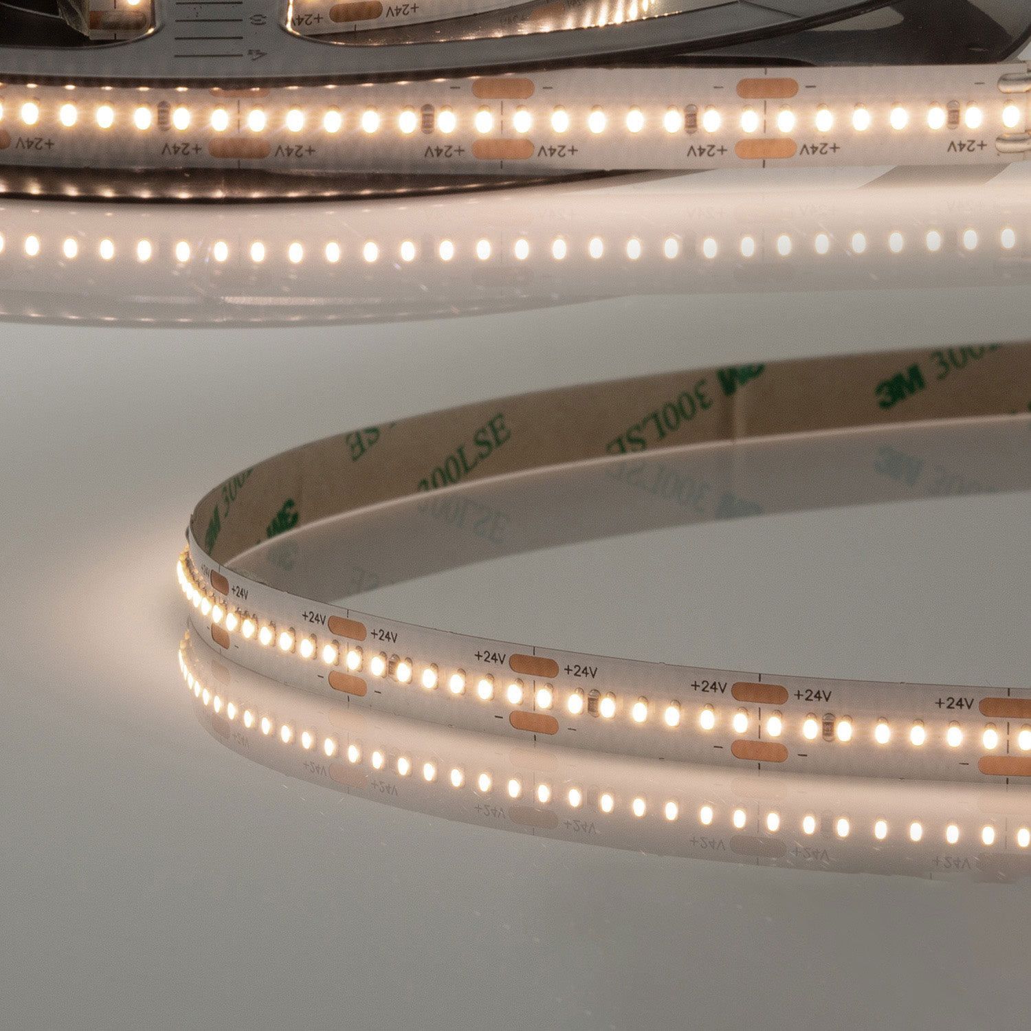 LED Band hell neutralweiß | 1500Lm/m | 15W/m | CRI92 LED Band hell in neutral weiß mit 1500Lumen/m von 1A-Ledshop