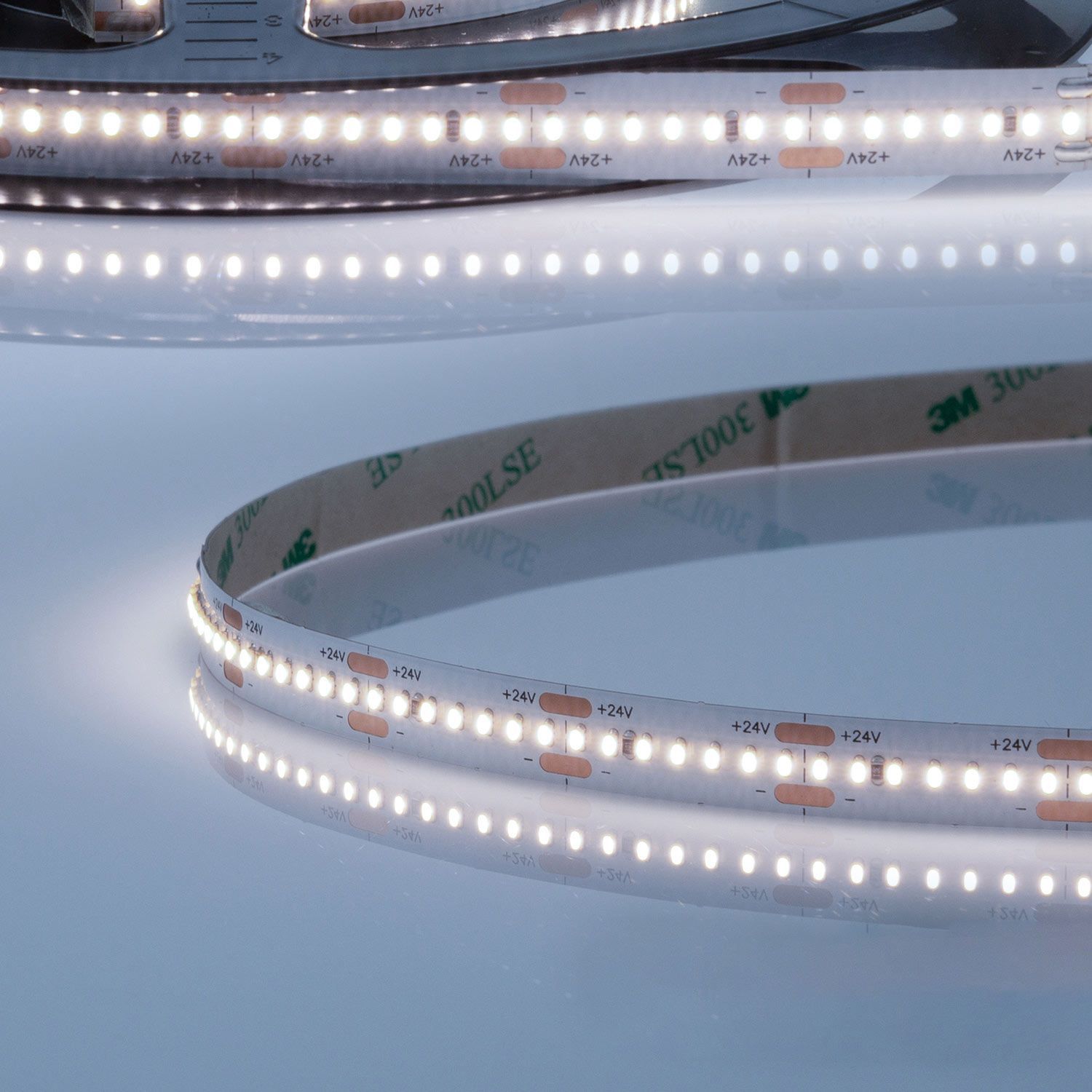 LED Band hell | weiß | 1500Lm/m | 15W/m | CRI92 LED Band hell in weiß mit 1500Lumen/m von 1A-Ledshop