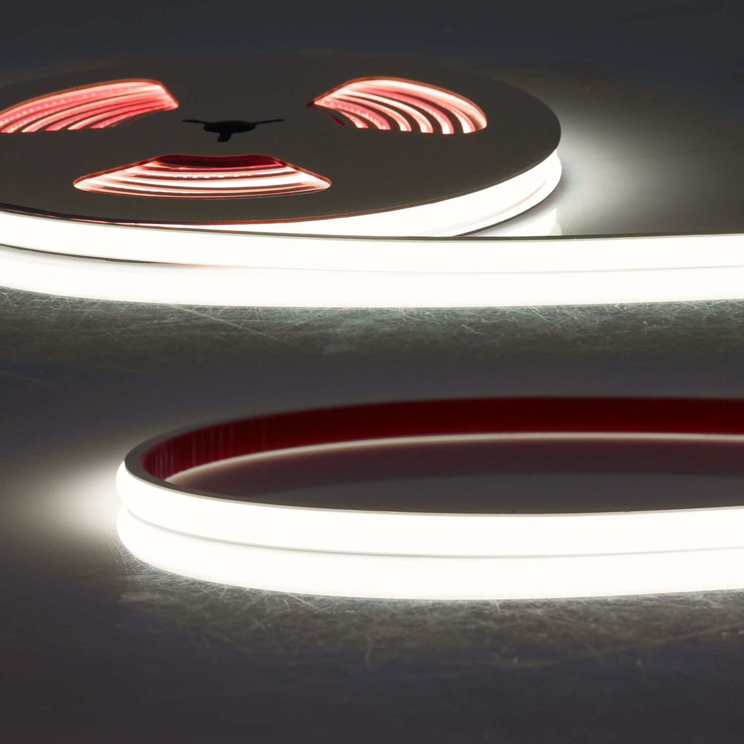 LED Streifen außen | 10 W/m | 4000K | 240LED/m | 950Lm/m | IP66