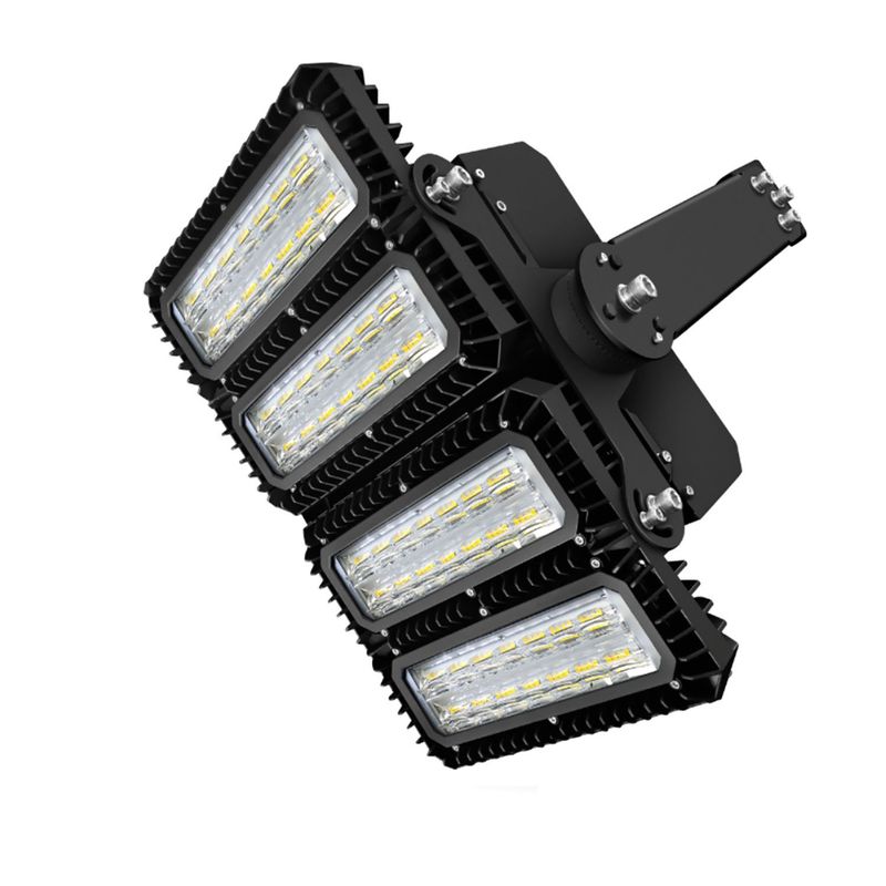 LED Flutlicht 450W |130x25° | DALI dimmbar 