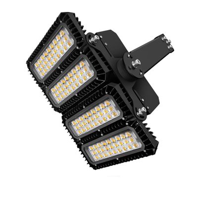 LED Flutlicht 900W |130x40° | dimmbar | 3000K | IP66