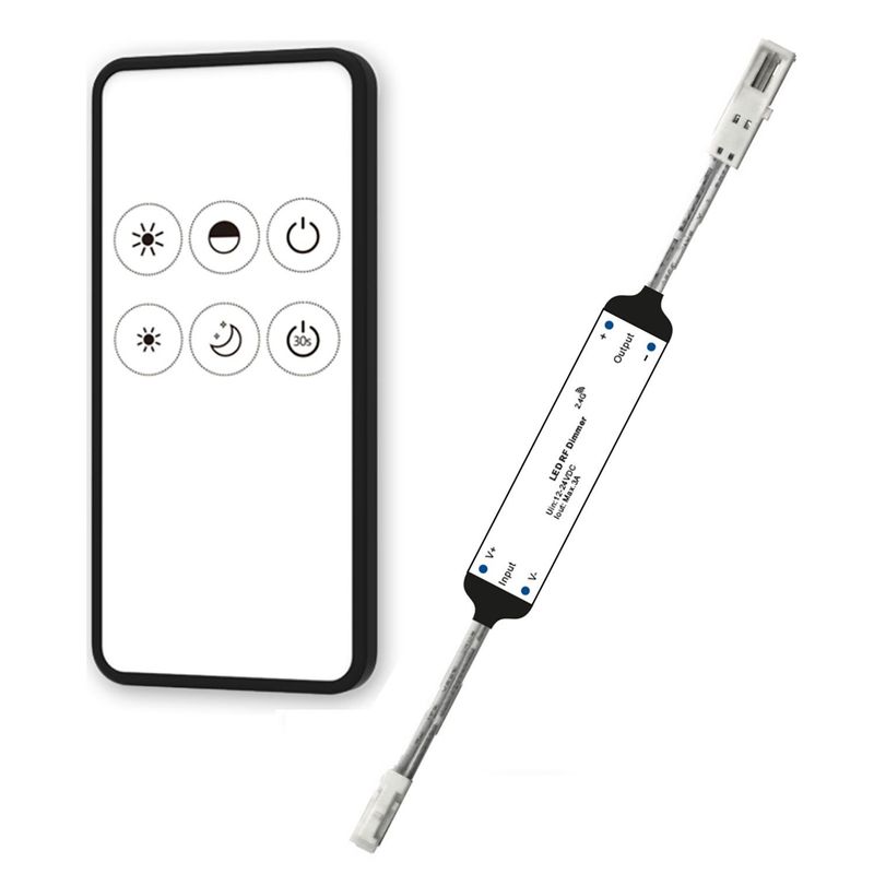 LED Dimmer SYS-Pro Mini bis 3A | Hochwertige LED-Technik bei 1A-Ledshop