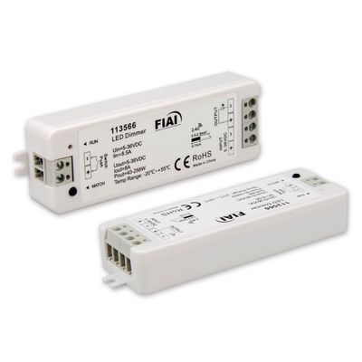 Sys-Pro LED-Dimmer für Stripes | 1Kanal 12-36V 8A