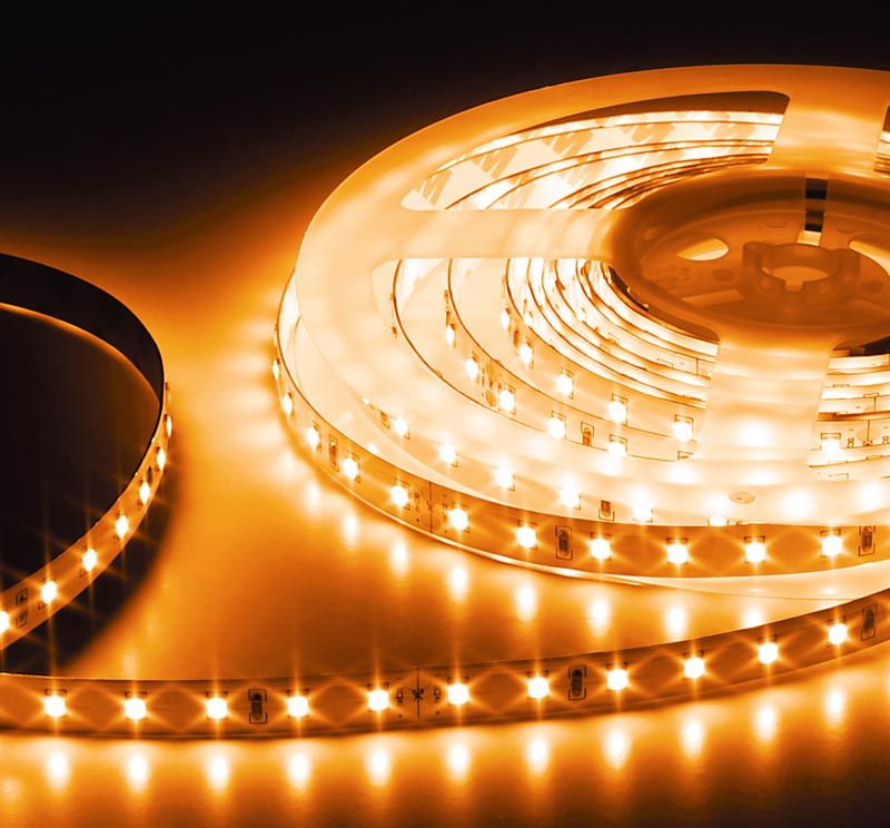 LED Strip 400E mit 2400 Kelvin und 1600 Lumen/m von 1A-Ledshop