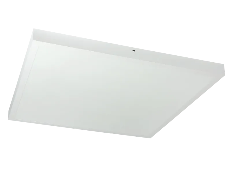 LED Panel Deckenmontage Aufbau | Packlit 2in1 4000K 1A-Ledshop