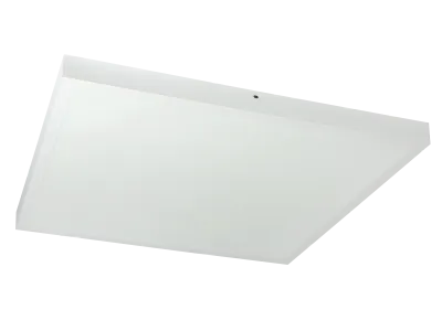 LED Panel Deckenmontage Aufbau | Packlit 2in1 4000K 1A-Ledshop