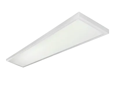 LED Panel 120x30cm Aufbau | 4000K | 4000Lumen