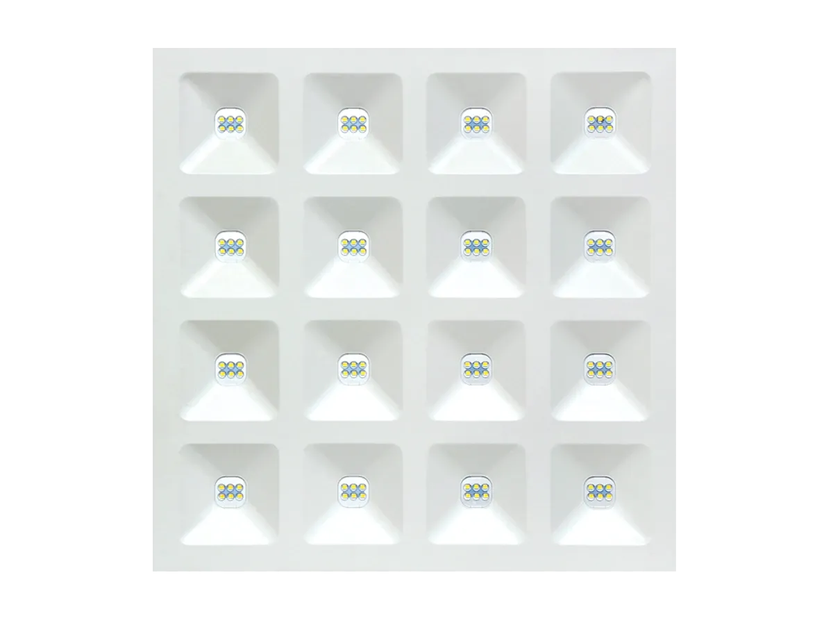 LED Panel 60x60 | 15-36W | 2250-5040lm | UGR<16 LED Panel 60x60 | 15-36W | 2250-5040lm | UGR<16 von 1A-Ledshop