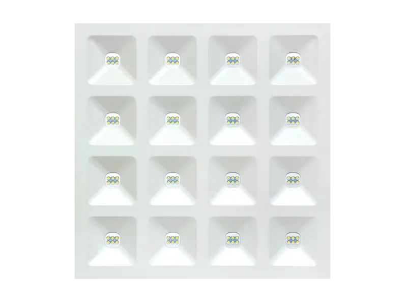 LED Panel 60x60 | 15-36W | 2250-5040lm | UGR<16 von 1A-Ledshop