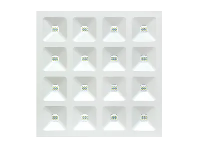 LED Panel 60x60 | 15-36W | 2250-5040lm | UGR<16 von 1A-Ledshop