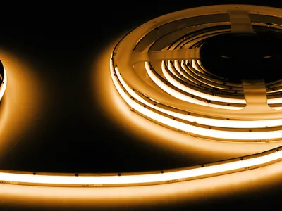 COB LED-Streifen | 2700-6500K | 8W | 800lm/m | IP20 | 30m Länge COB LED-Streifen 30m Länge von 1a-Ledshop