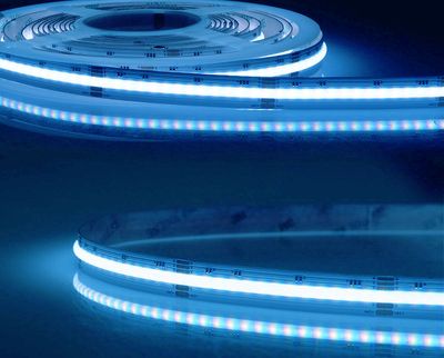 COB LED-Streifen RGB | 10W/m | 576LED/m | IP20 von 1A-Ledshop