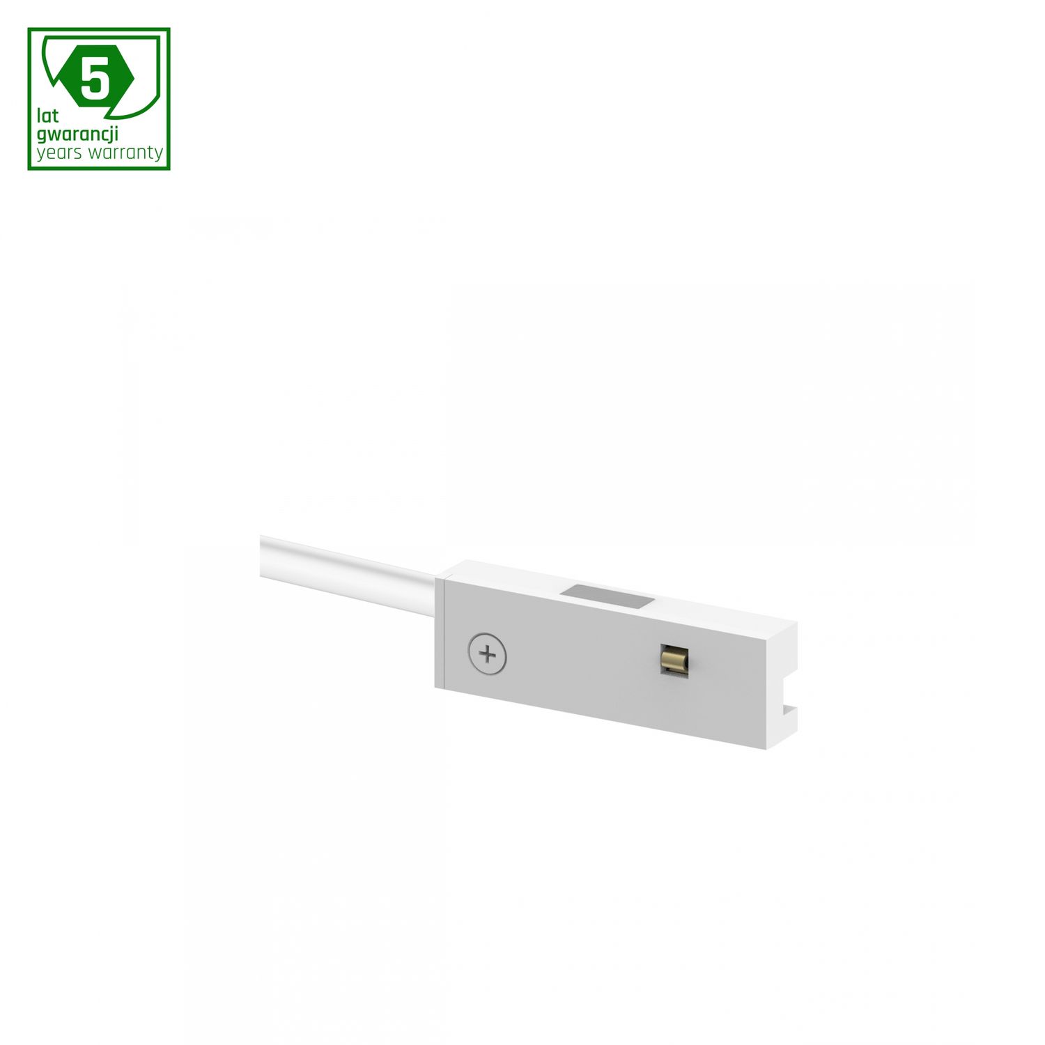 Anschluss für LED Schienensystem 48Volt Anschluss für LED Schienensystem 48Volt von 1A-Ledshop