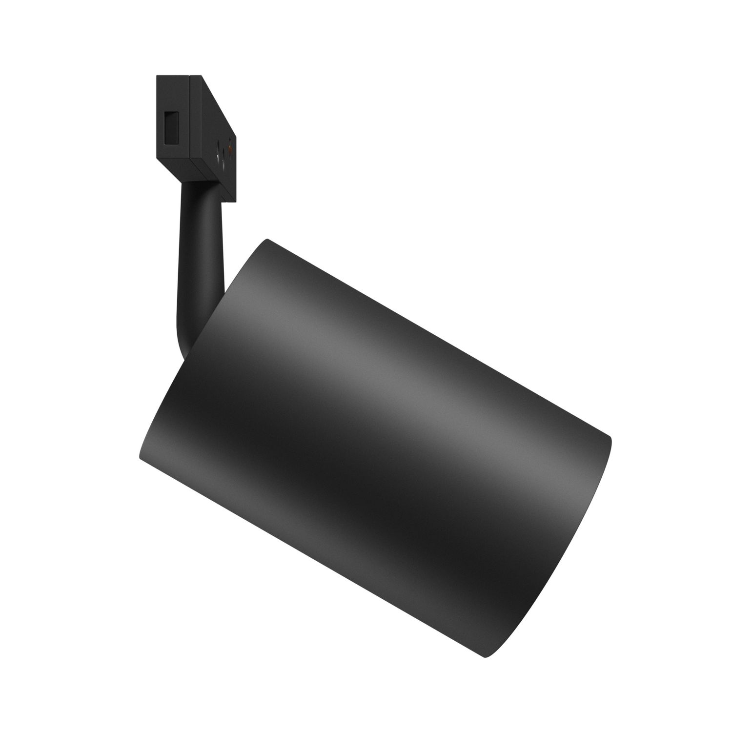 LED Spot Schienenstrahler 48Volt Magnetsystem weiß/schwarz von 1A-Ledshop