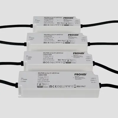 LED Trafo 24V | 40, 60,100, 150Watt | IP67 | MM