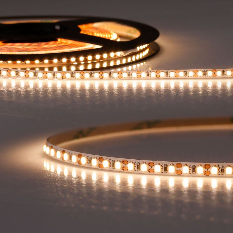 LED Band 4mm breit | 10W/m | 240LED/m | 900Lm/m