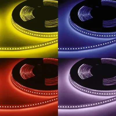 LED Streifen RGB Länge 20m von 1a-Ledshop