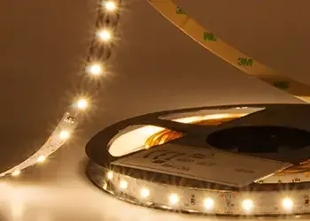 LED Strip 12V SIL | 4,8W/m | 60 LED/m super warmweiß