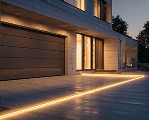 PED Profil befahrbar und begehbar