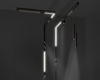 Magnet Schienesystem 48V | Shift von 1A-Ledshop