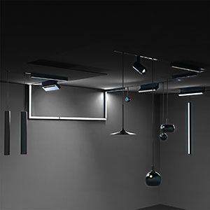 Magnetschienensystem Track48 | hochwertig