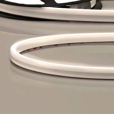 NEON LED Strip wasserfest  warmweiß, für Pool, Garten, Terrassenbeleuchtung von 1A-Ledshop