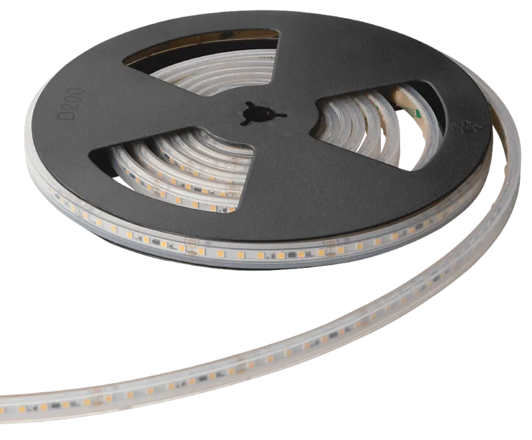 LED Strips für Sauna und Wellnessbereiche - bis 105° Temperaturbeständig