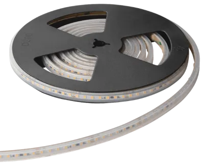 LED Strips für Sauna und Wellnessbereiche - bis 105° Temperaturbeständig